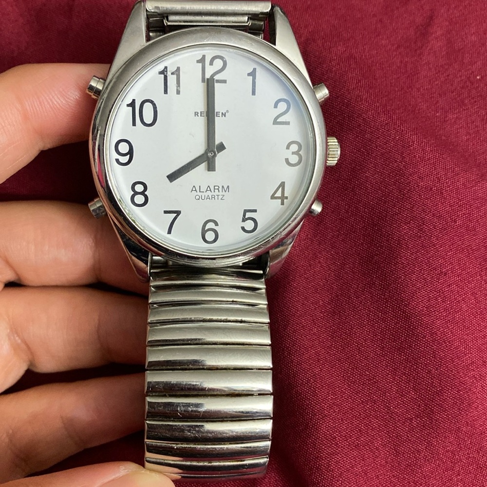 Reizen talking watch